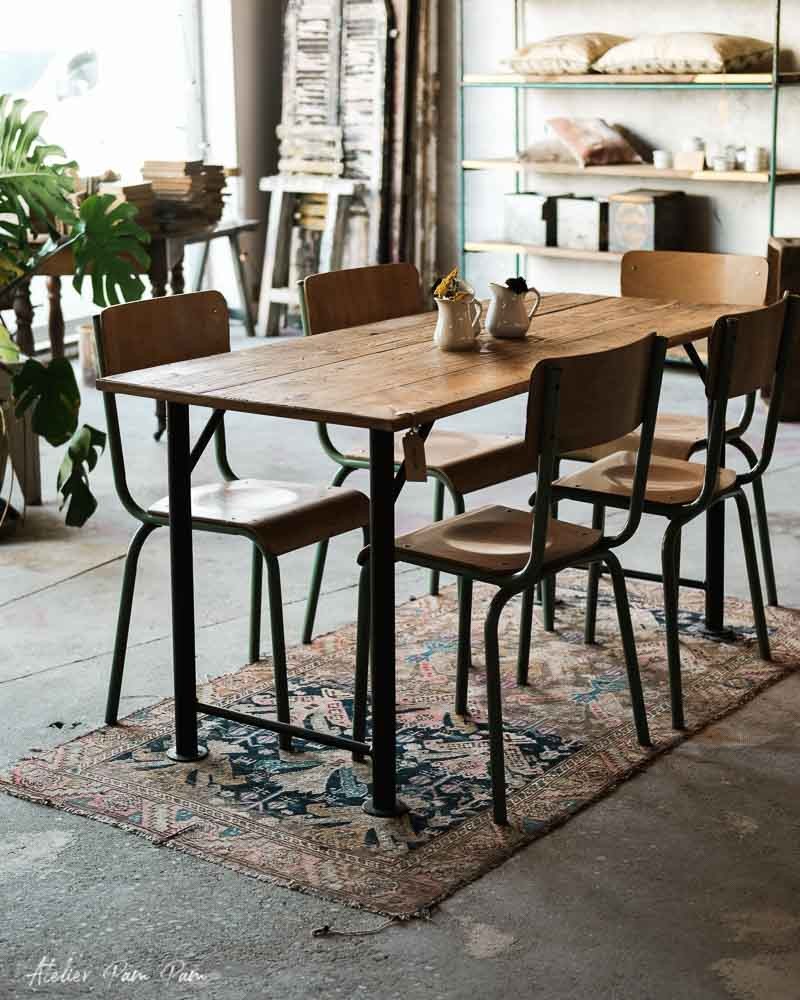 Table Guinguette