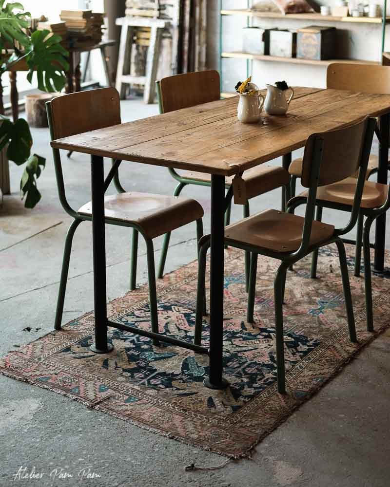 Table Guinguette