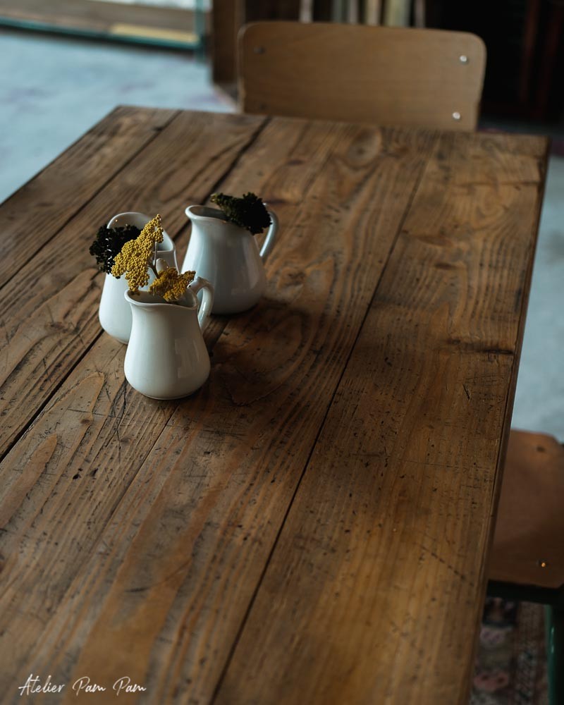 Table Guinguette