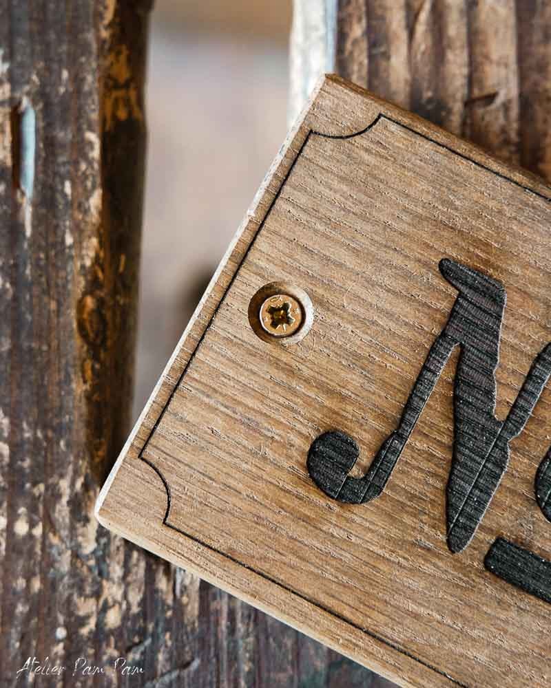 Numéro personnalisé