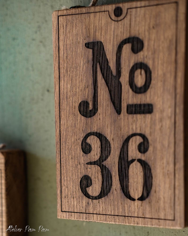 Numéro personnalisé