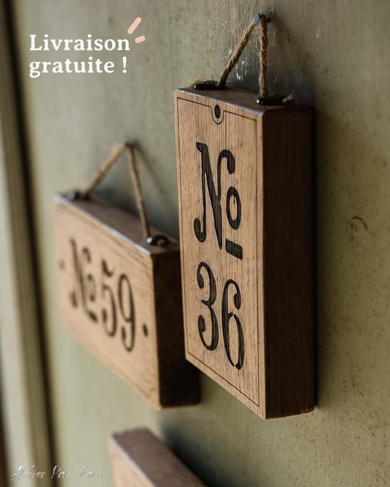 Numéro personnalisé