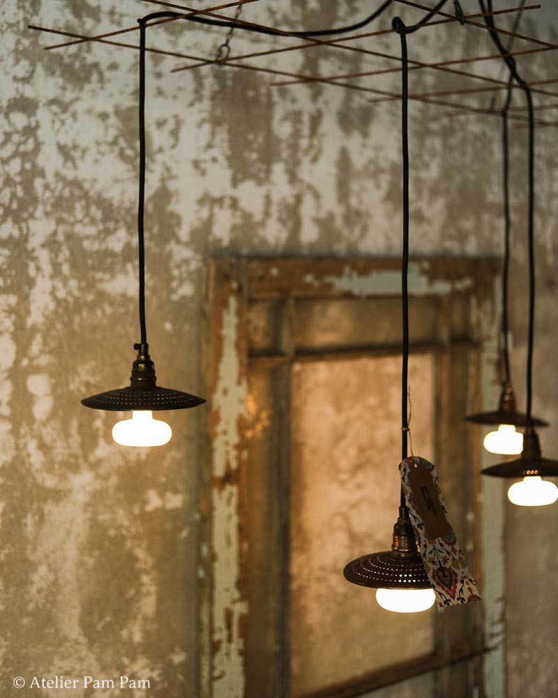 Lustre Rain