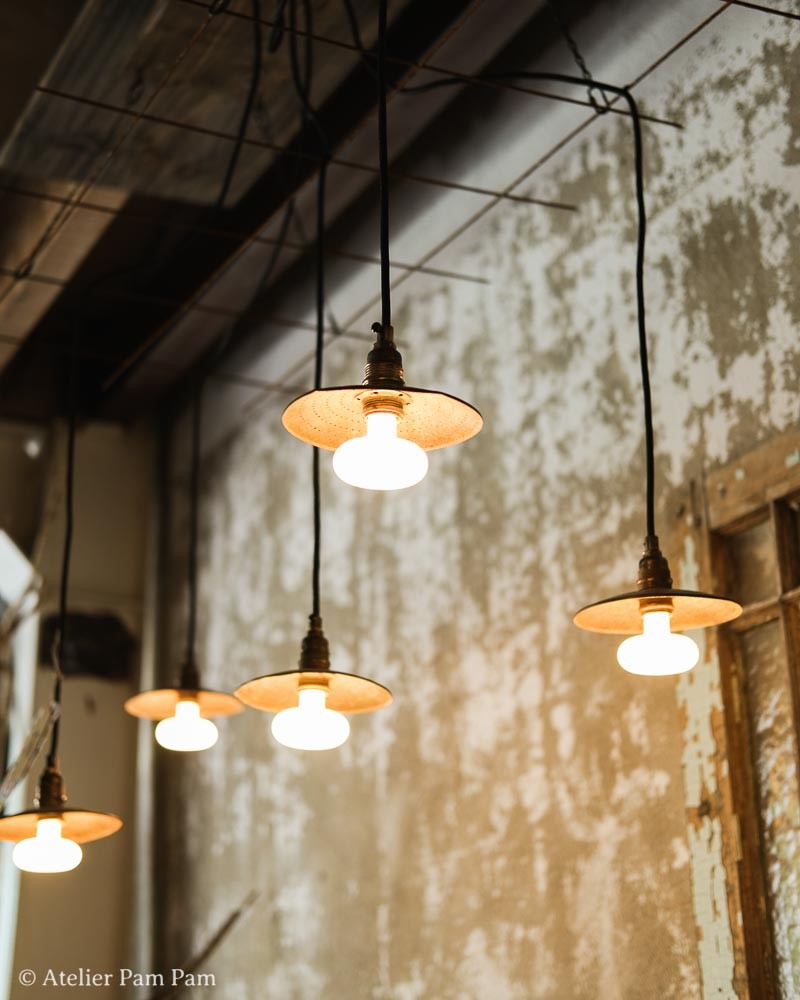 Lustre Rain