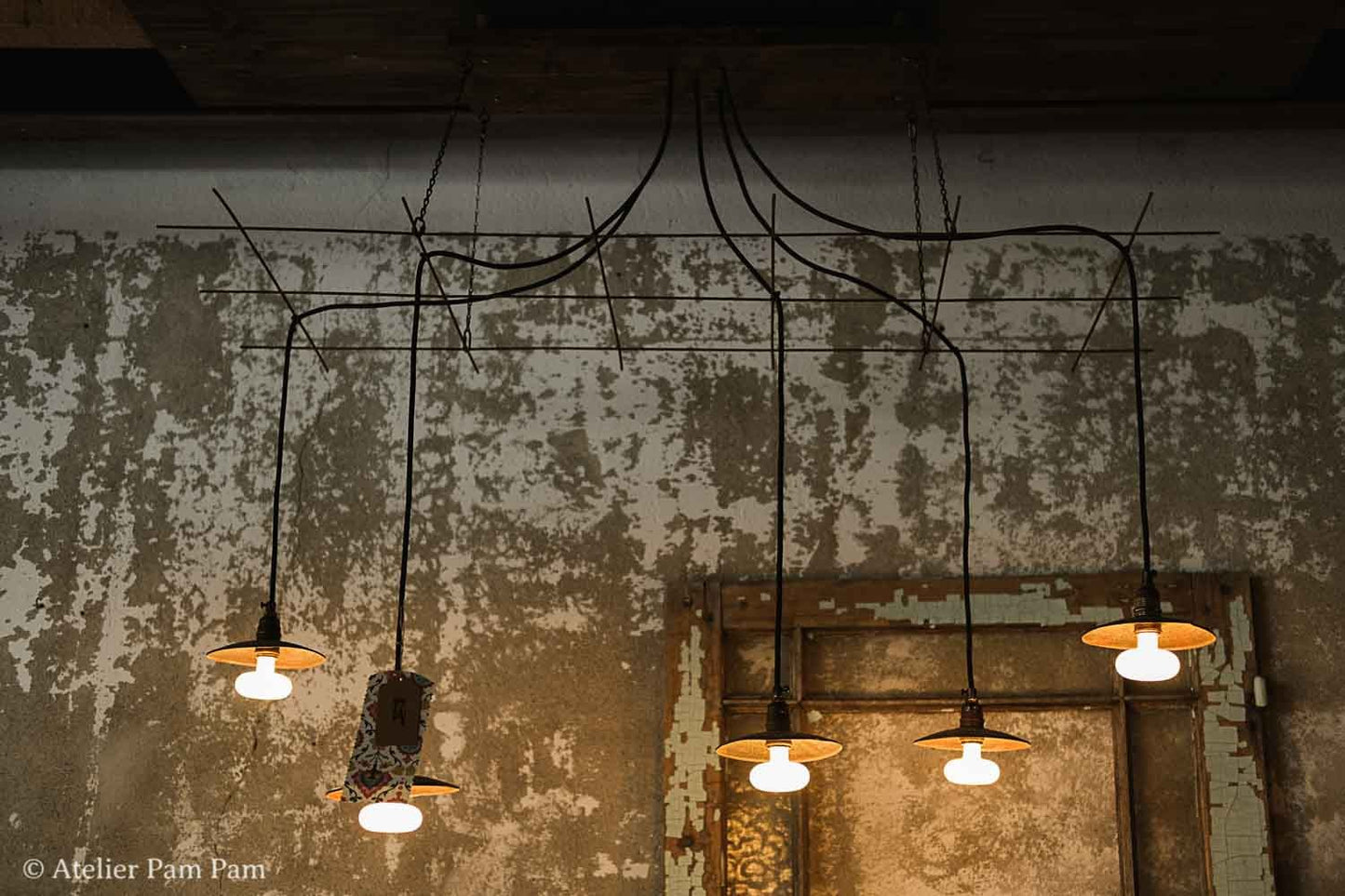Lustre Rain