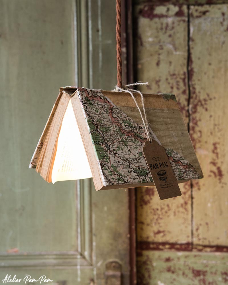 Bird Book Map