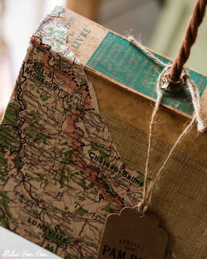 Bird Book Map