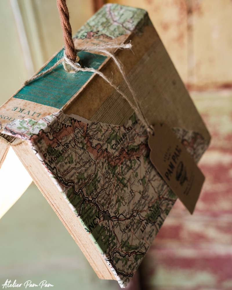 Bird Book Map