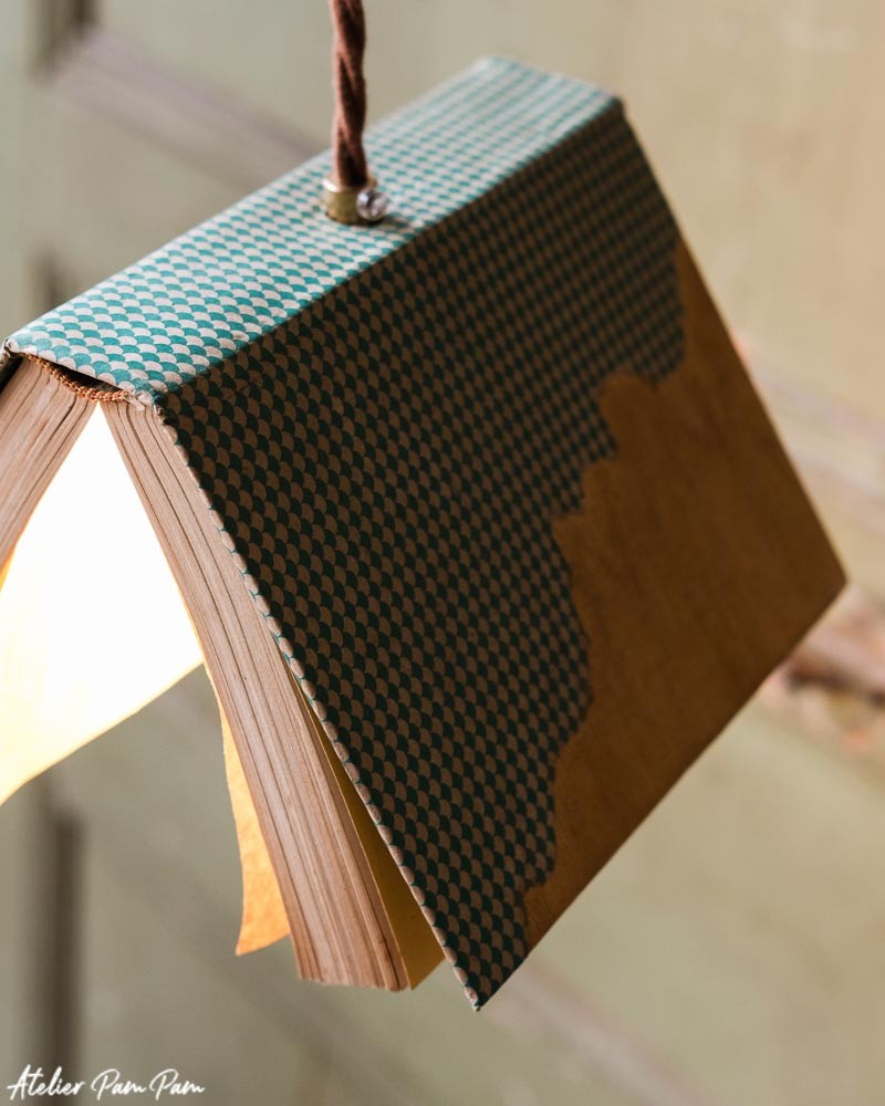 Bird Book Green