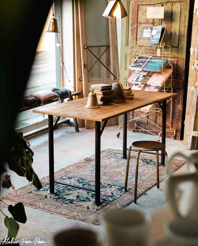Table Guinguette