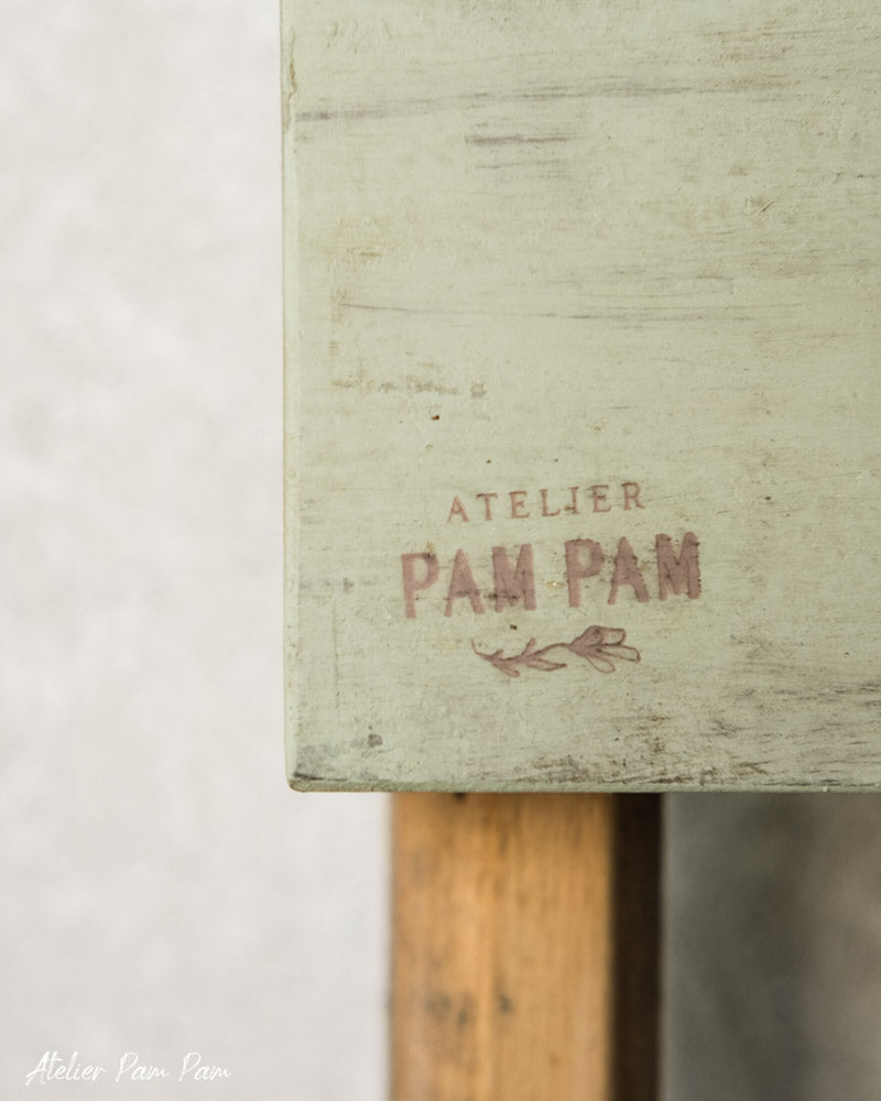 Pancarte flèche Atelier