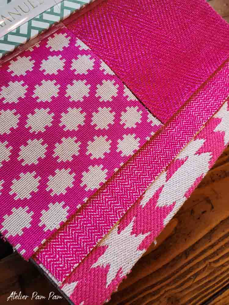 Collection livre tissus Canovas "Toledo"