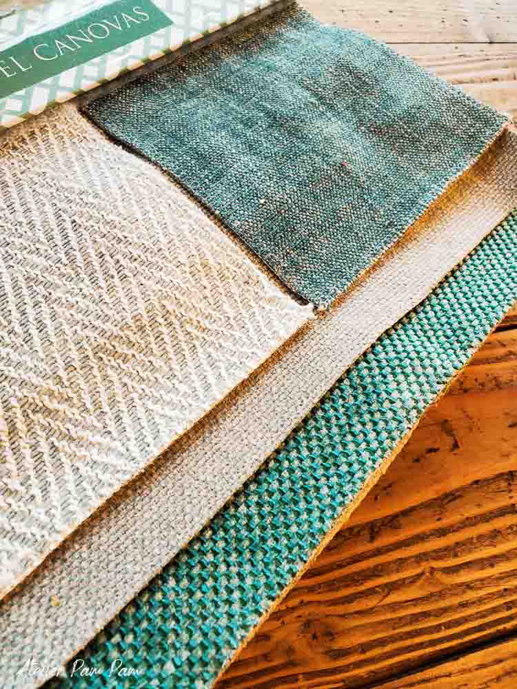 Collection livre tissus Canovas "Bandol"